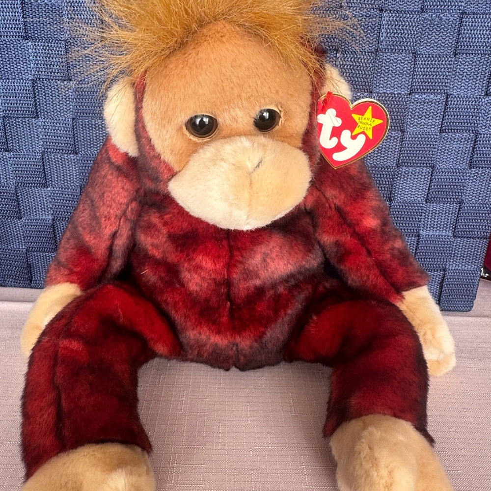 Ty Beanie Buddies Schweetheart